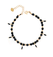 Bracelet Io & Te  Woman in Silver Spinello BRLUSPDO